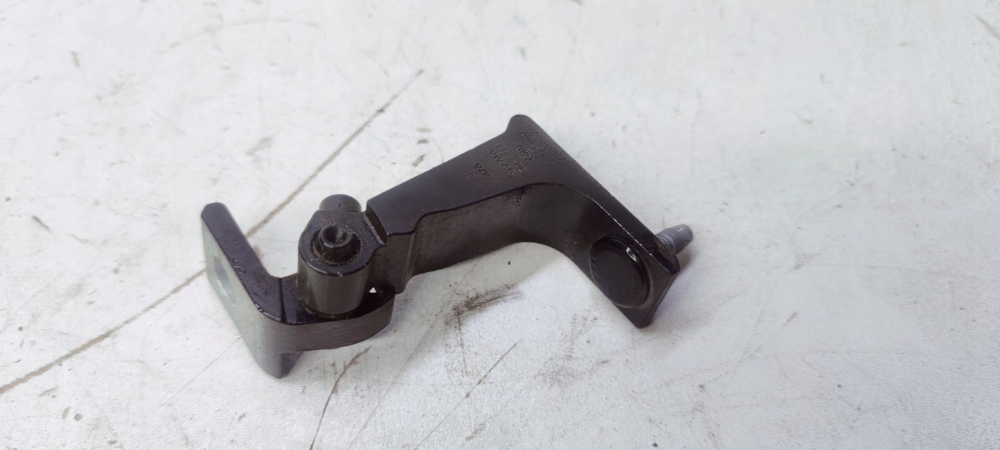 hinge door left AUDI A4 B9 8W5831403A