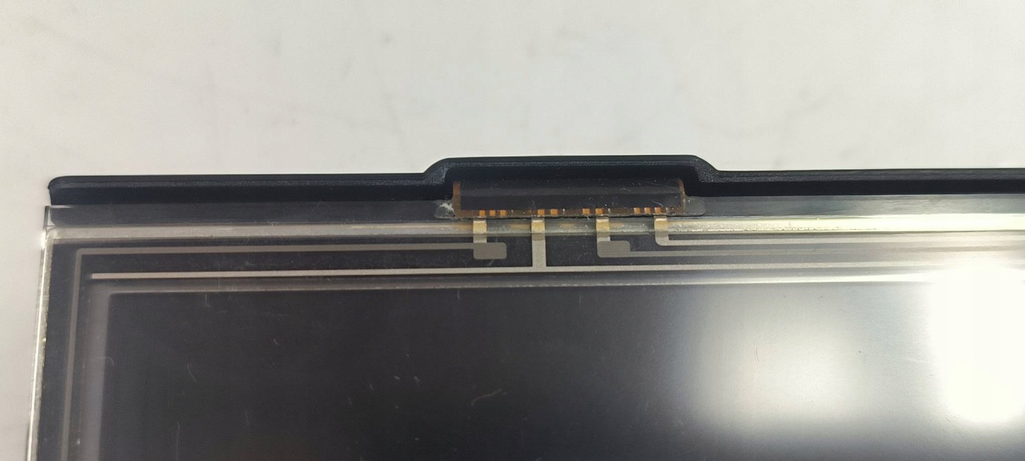 display PANEL 9805301780-03 PEUGEOT 2008 a