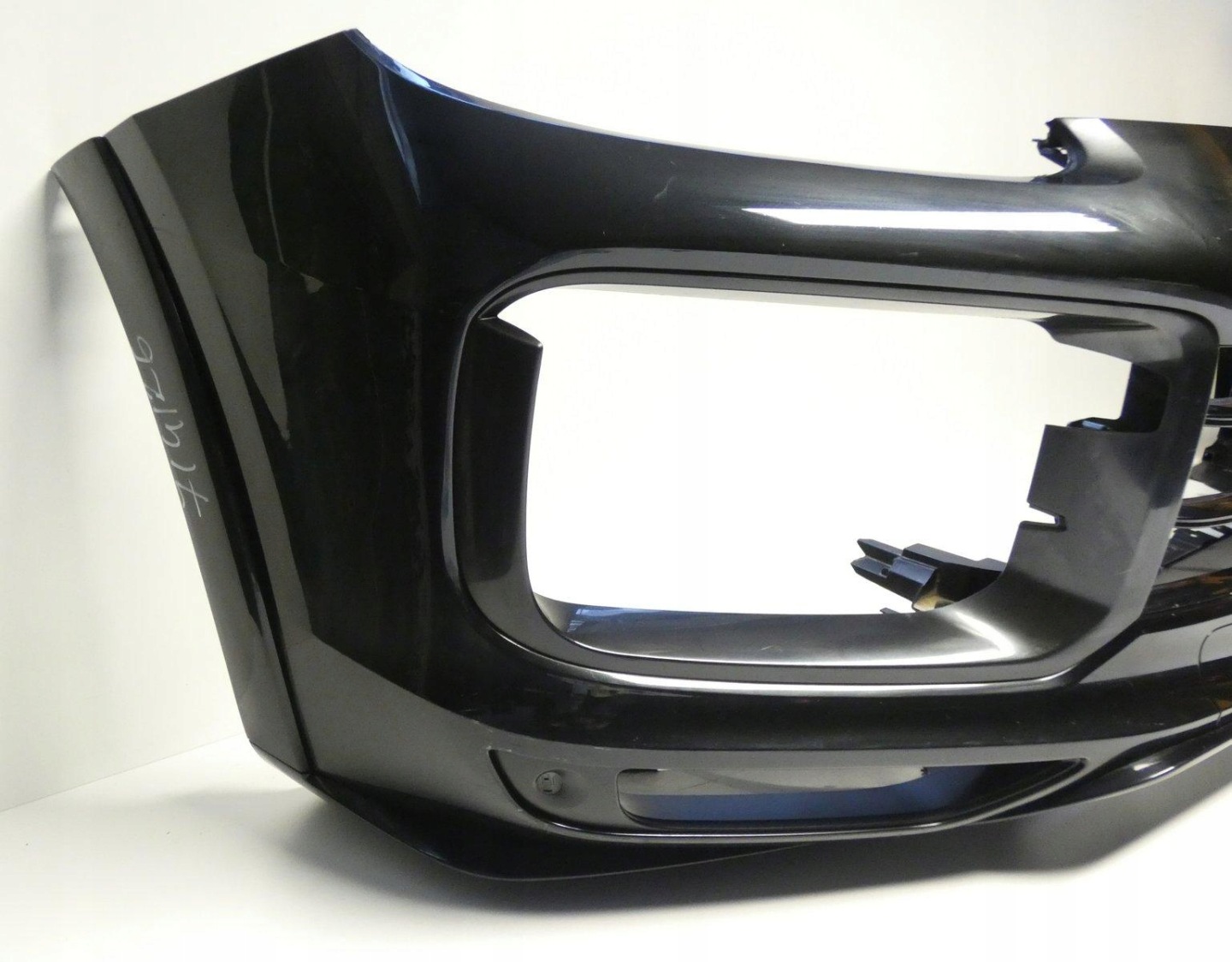 PORSCHE CAYENNE III 3 TURBO GT 9Y0807221A below 4 PDC 2018- front bumper