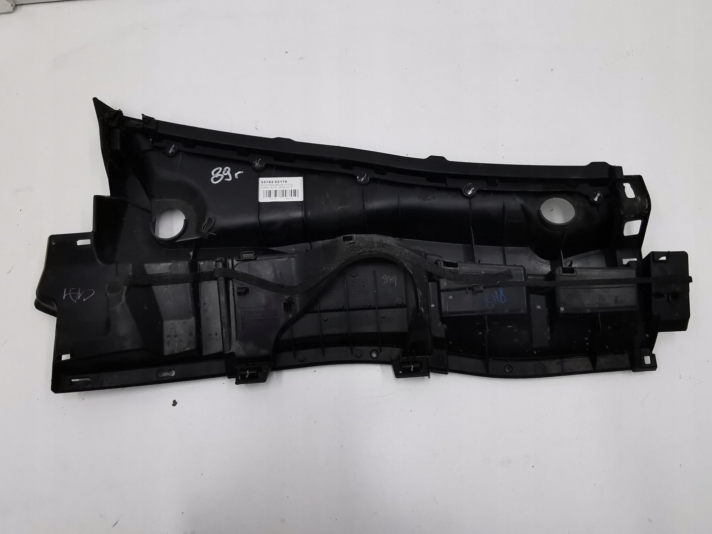torpedo right TOYOTA COROLLA E15 - 55782-02170