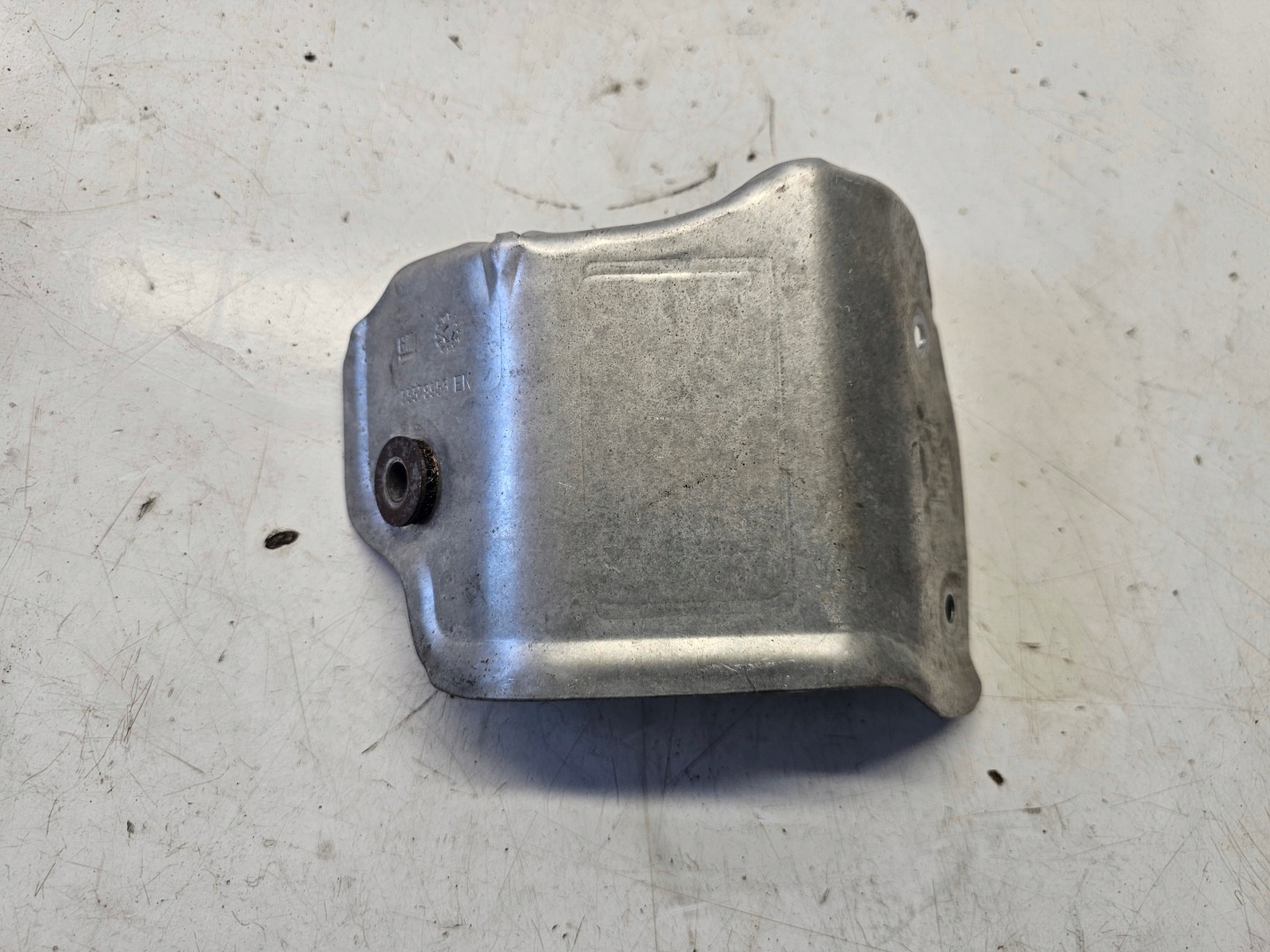OPEL ASTRA K Blende Abdeckung TERMICZNA 55578956 1.0T