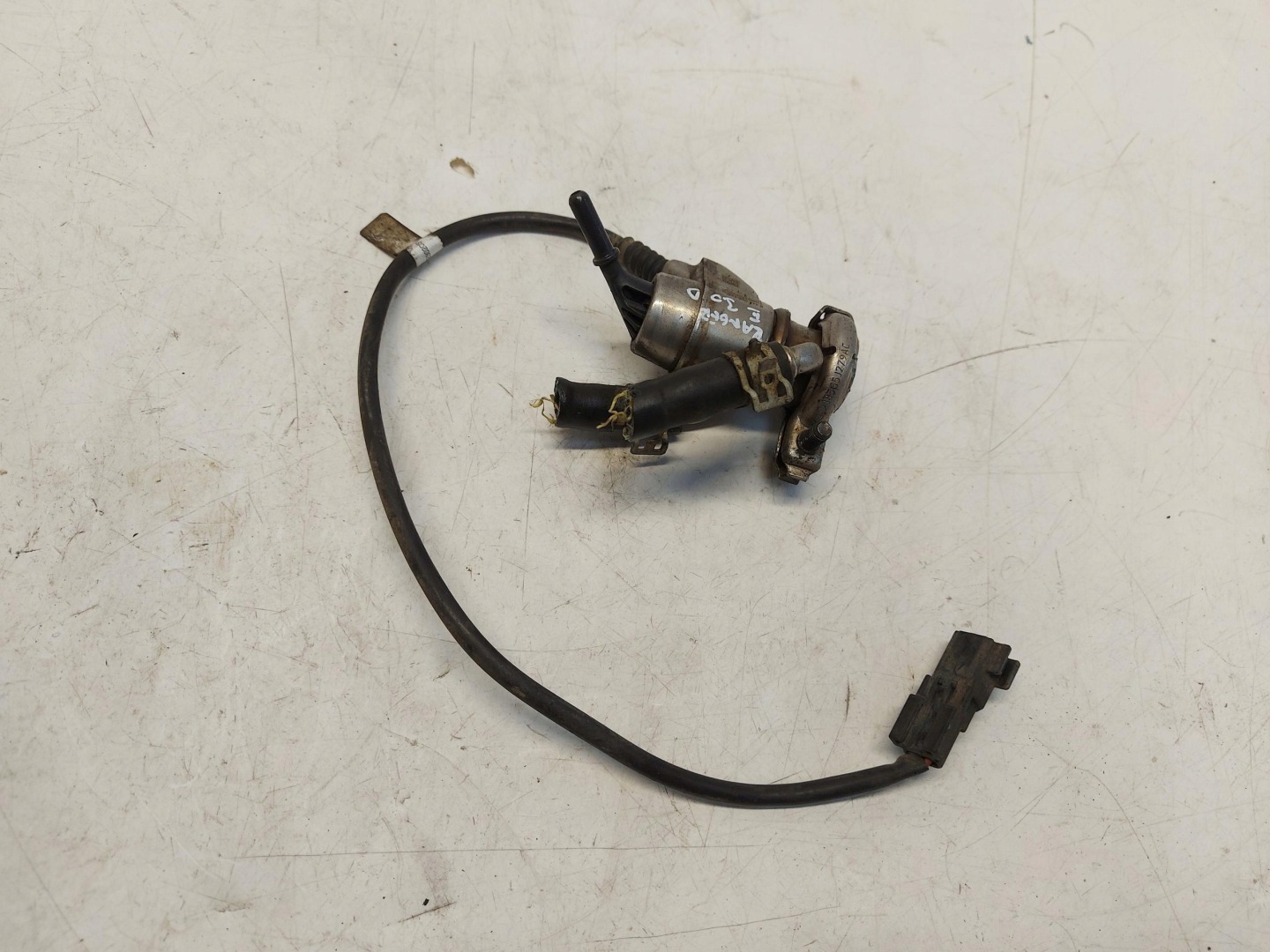 Ford Ranger VI 6 2024r. injector ADBLUE
