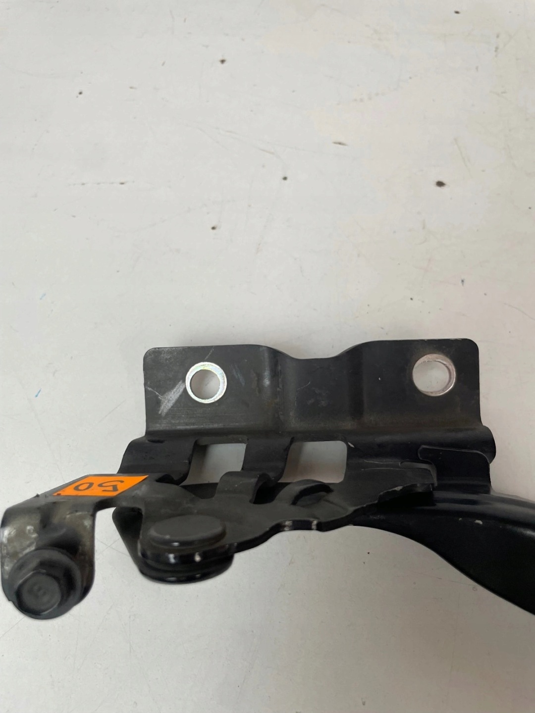 hinge bonnets front front left Kia Rio III