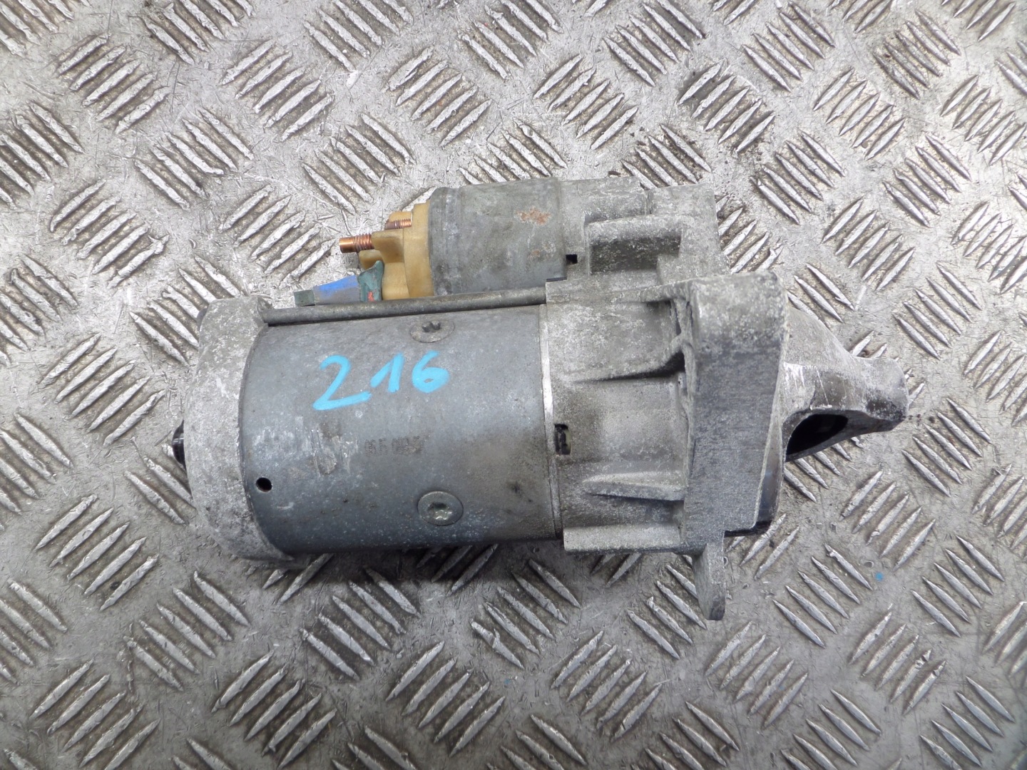 MASTER MOVANO 2.3 DCI starter 233003407R