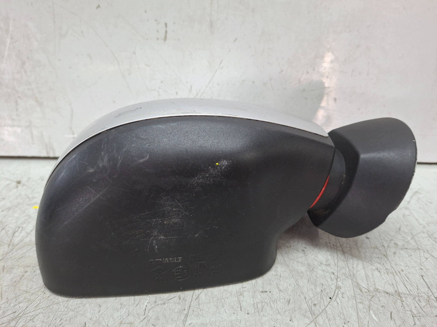 mirror right 5 vertical DACIA SANDERO and 2008
