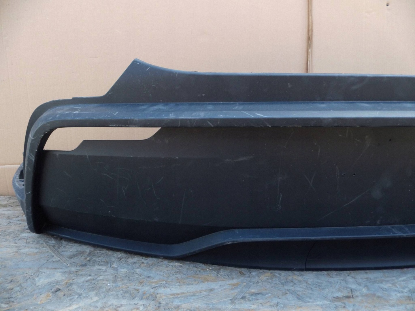 Tesla Model Y 2025+ LIFT diffusore accessori Paraurti posteriore posteriore