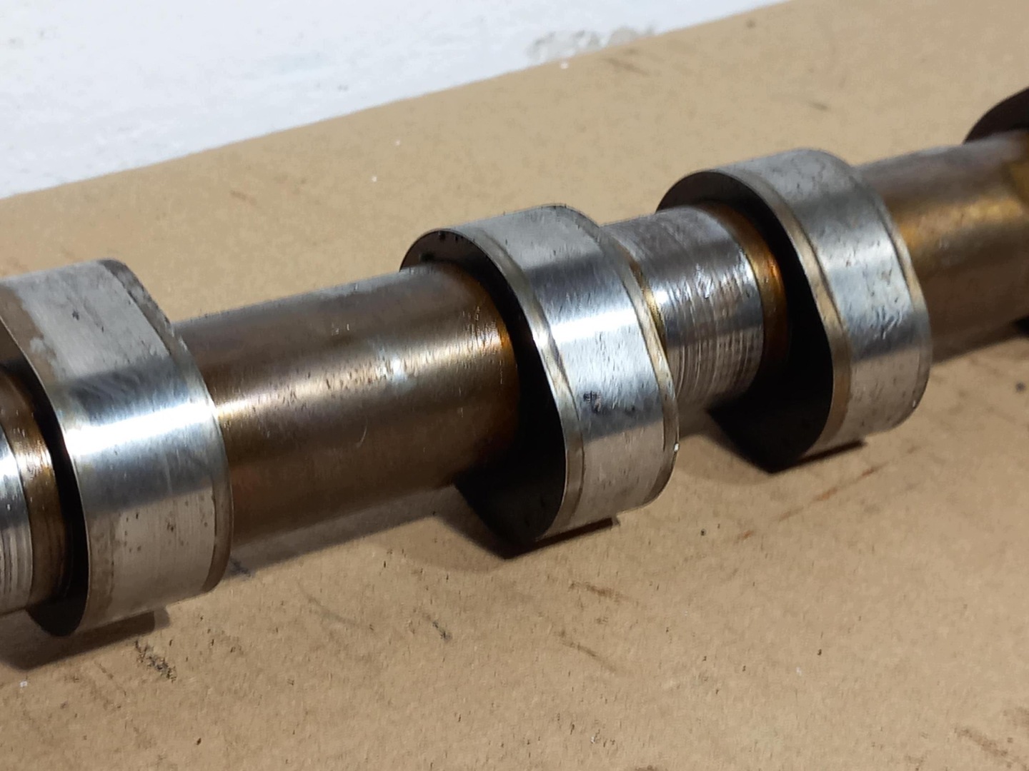 cam RORZADU SSACY BMW X1 E84 LIFT 2.0B - 150KM 757227903E