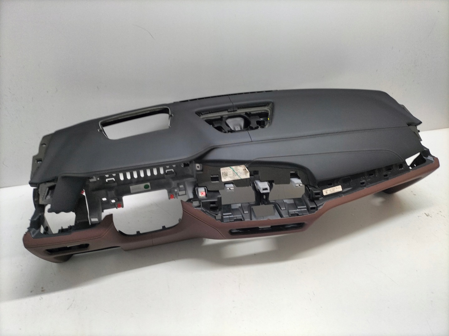 dashboard console cockpit BMW X5 G05 X6 G06 X7 G07 19