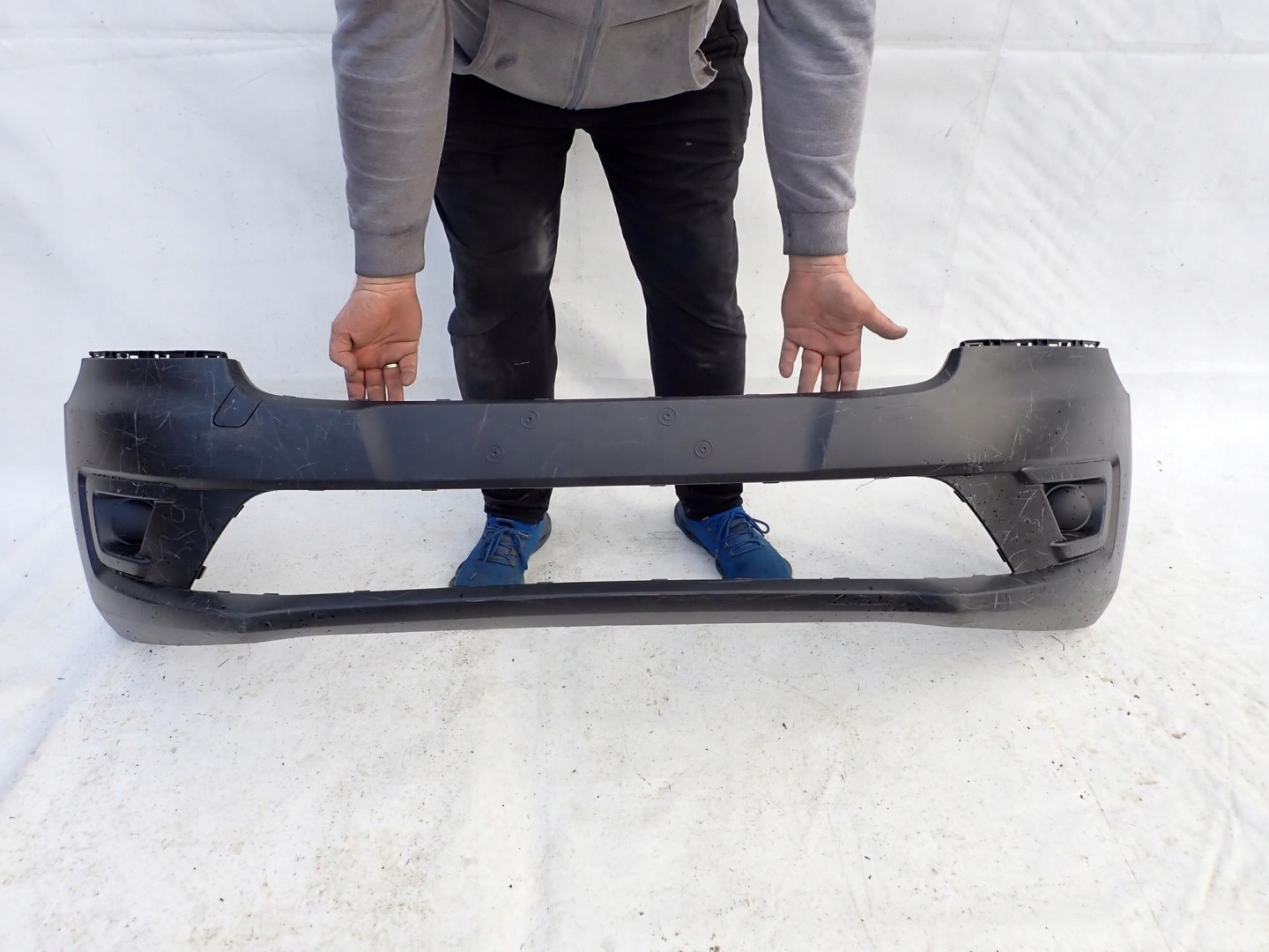 FORD TRANSIT CONNECT II 2 LIFT 17-21 bumper front