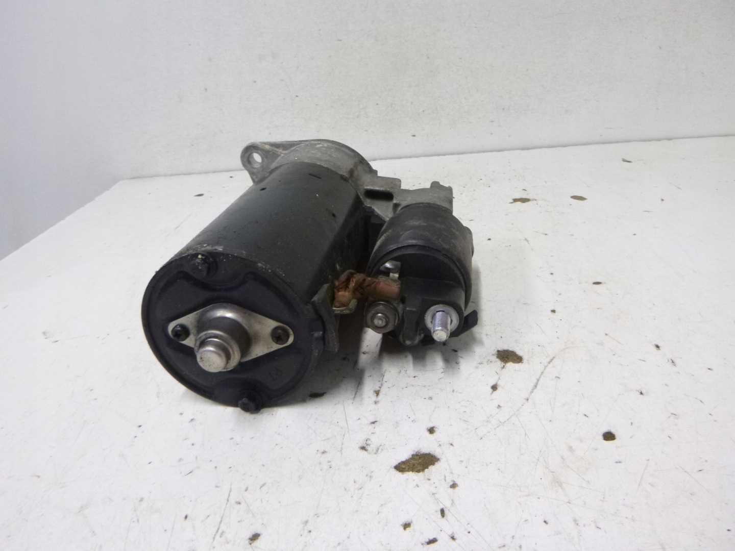 starter Mercedes W168 1.7CDi 2001r.