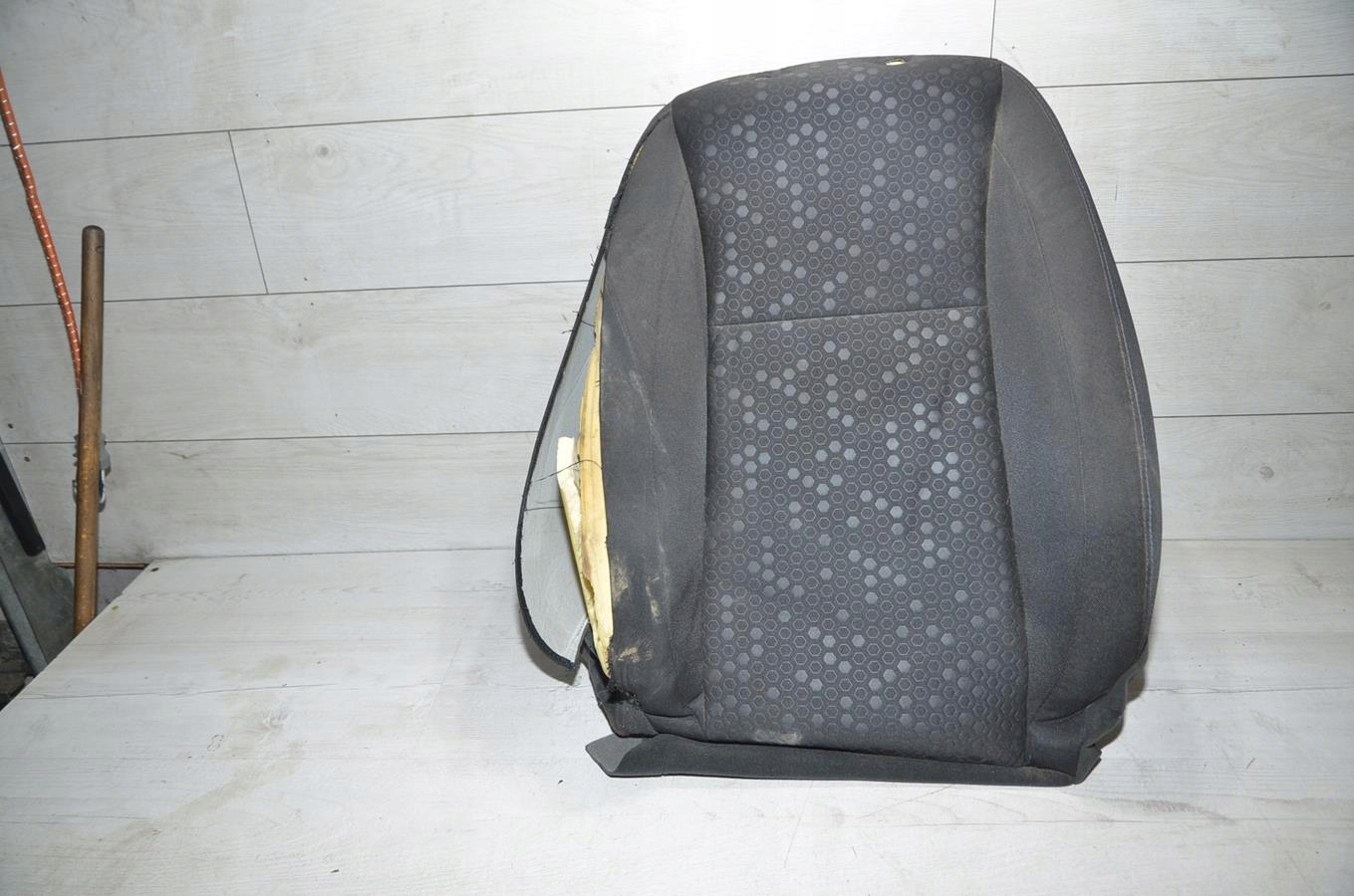 seat right front oparcie Hyundai i20 II lift 5d