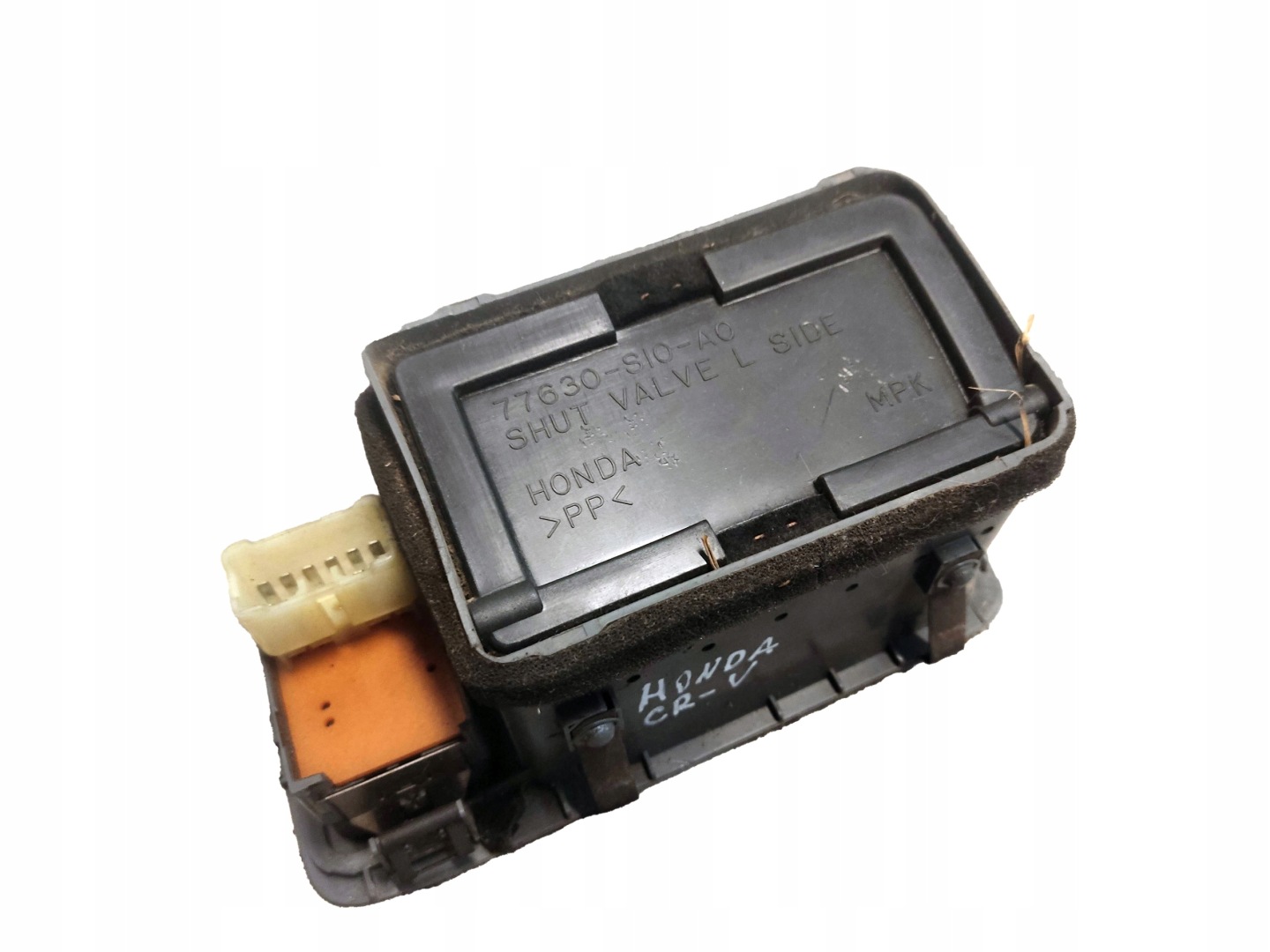 control panel of mirrors grid HONDA CRV and