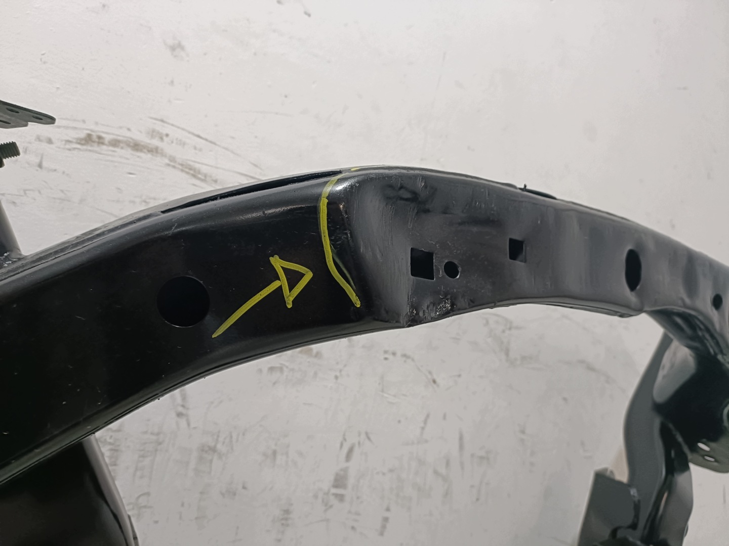 DODGE CHARGER 2019- 3.6 RWD axle beam axle beam front subframe front 029AA