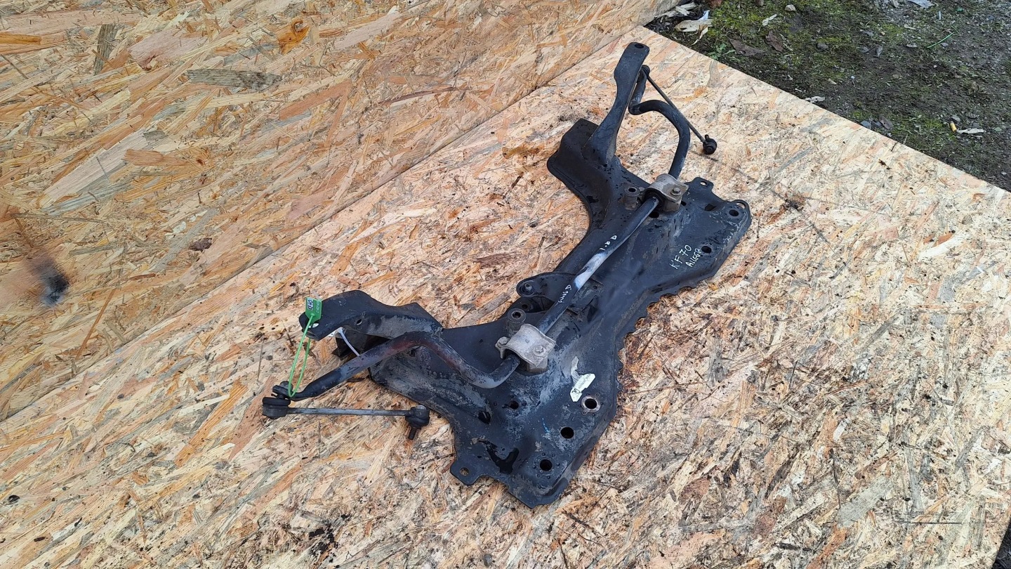 axle beam subframe axle beam FORD FOCUS MK1 1.8 TDCI