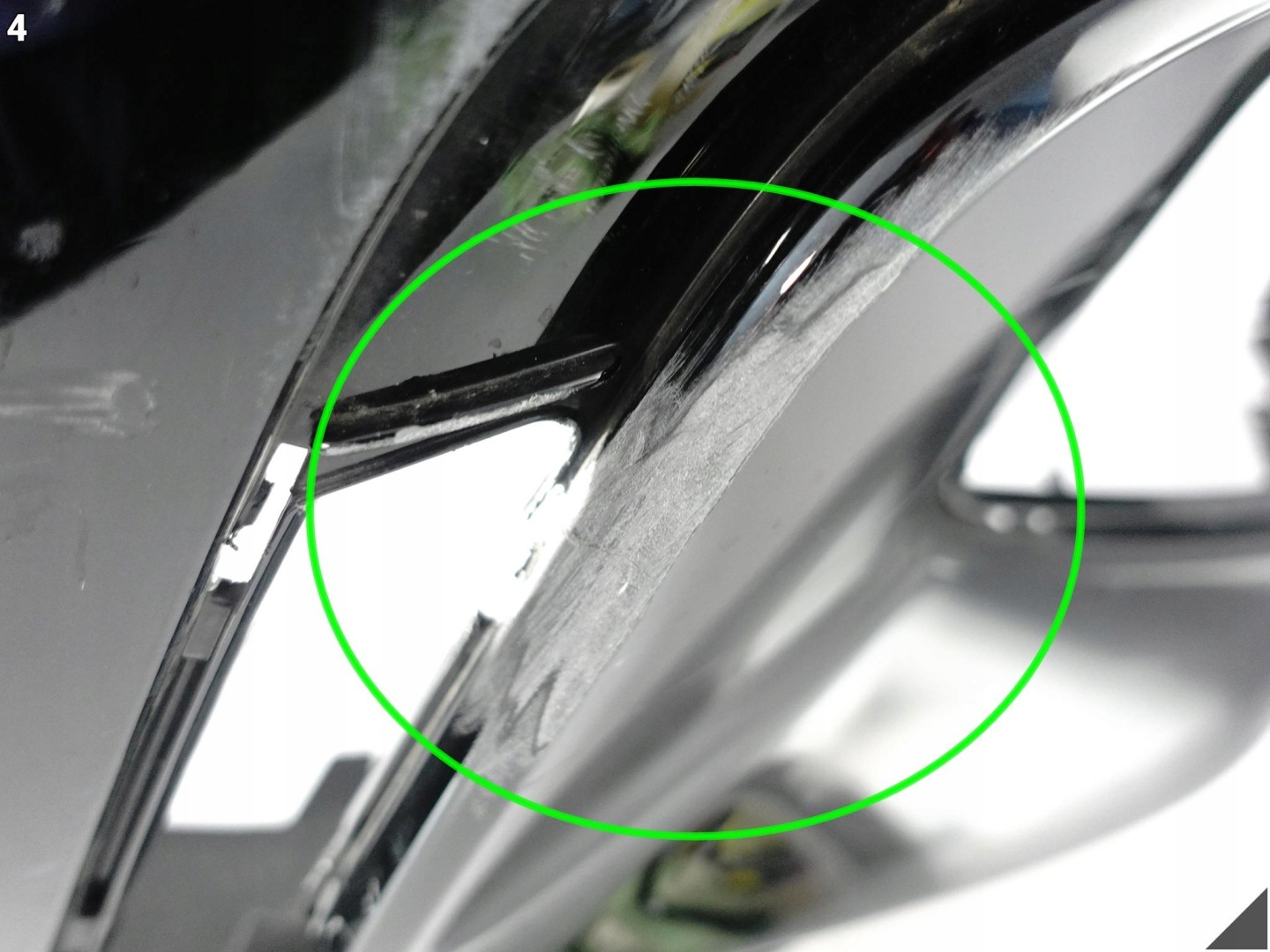 AUDI S3 A3 S-LINE SPORT 8Y0 20- bumper BUMPER front washers/PDC