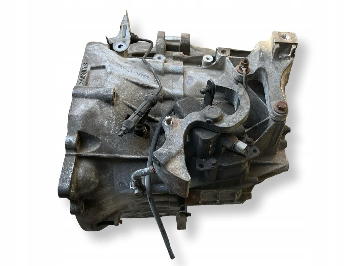 6-biegowa Getriebe Ford Kuga 2009 AV4R-7002-AA