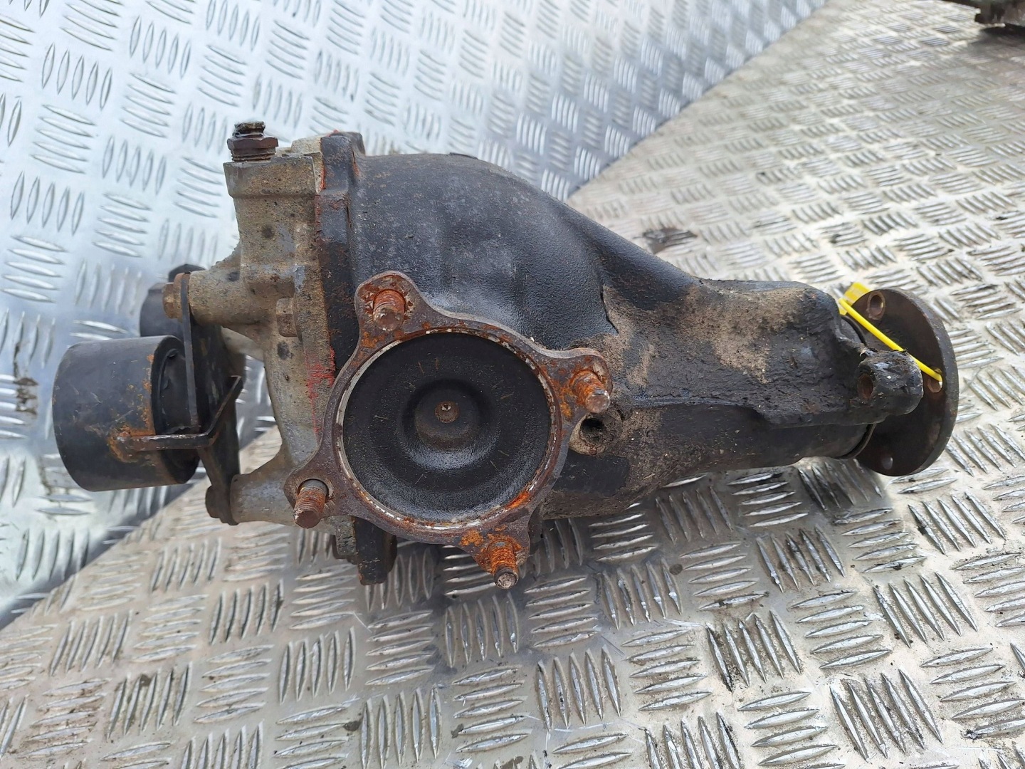 differenciál far hátsó differenciál TOYOTA RAV4 II 01-06 2.0 D4D