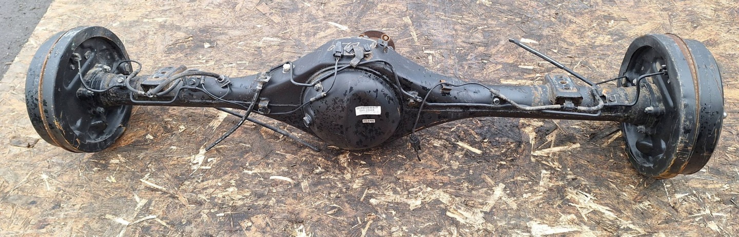 differential diff rear part SH-284X 3.692 MITSUBISHI L200 V 15