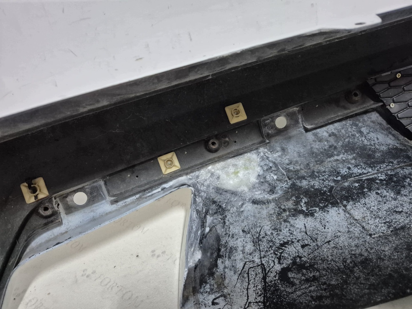 RANGE ROVER VOGUE STARTECH L405 18- bumper rear part rear PDC