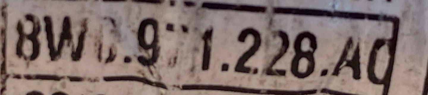 AUDI A4 8W B9 cablaggio ROZRUSZNIKA 8W0971228AC