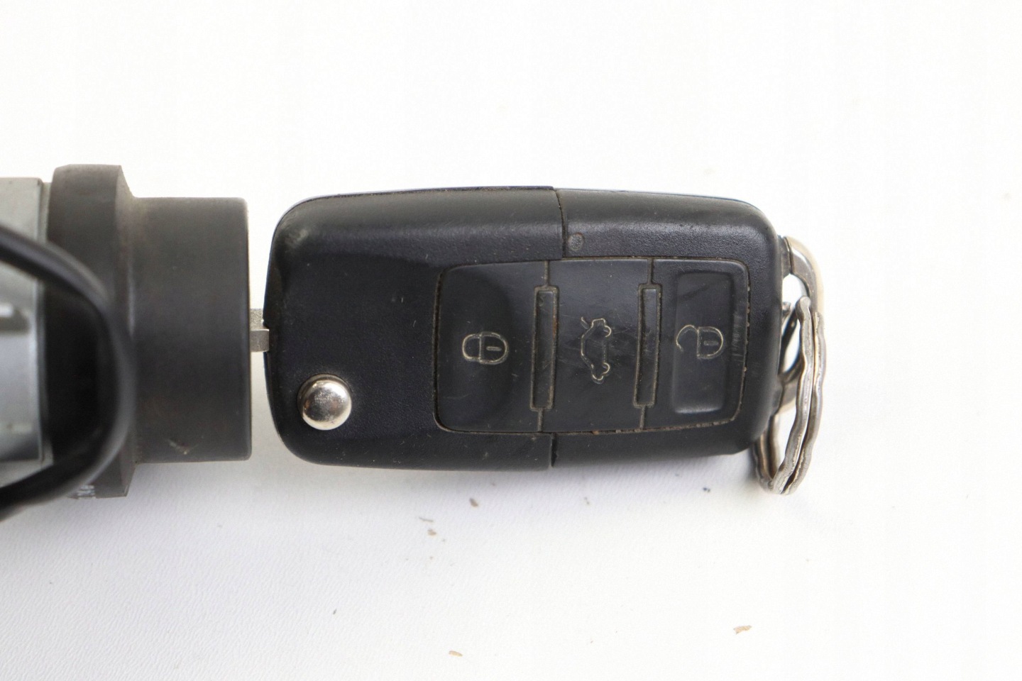 SKODA SUPERB II ignition key 1K0905851B