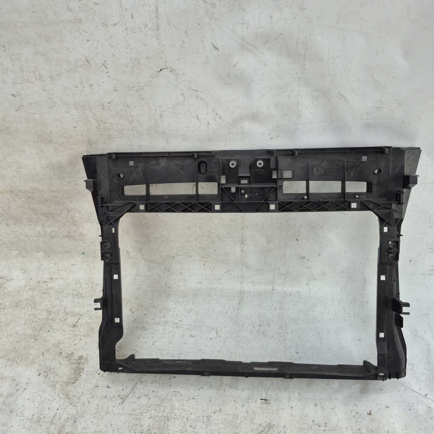 SKODA KAROQ 57A 17- support panel for radiators pillar front 57A805588D
