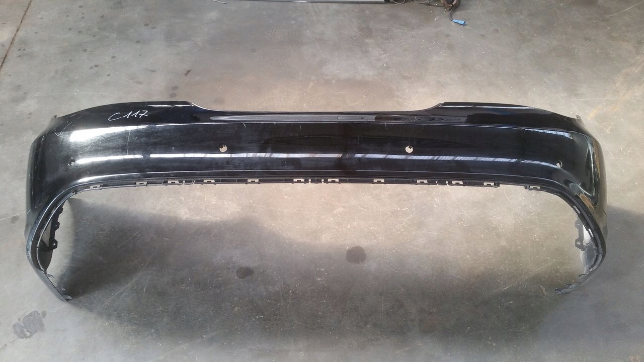 lökhárító far hátsó Mercedes CLA W117