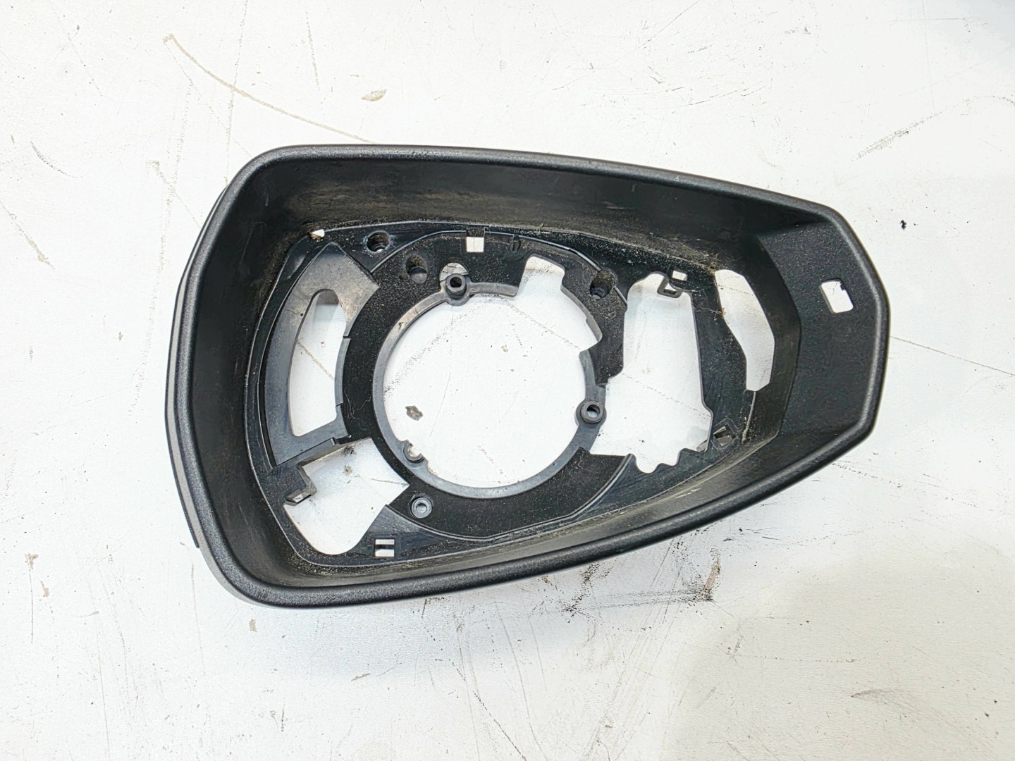 cover frame mirrors left AUDI A3 8V