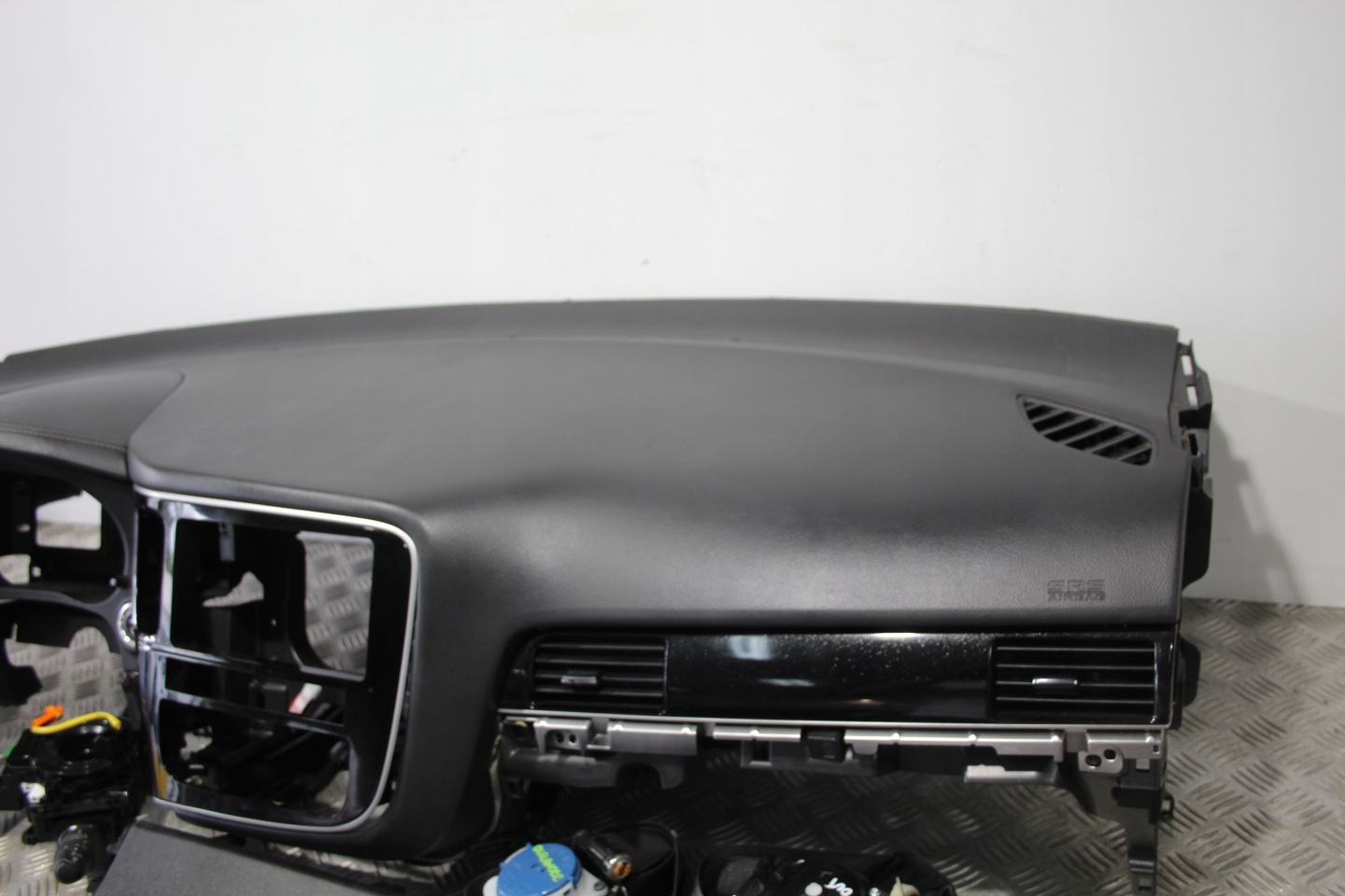 dashboard console airbag airbags OUTLANDER III 3 LIFT