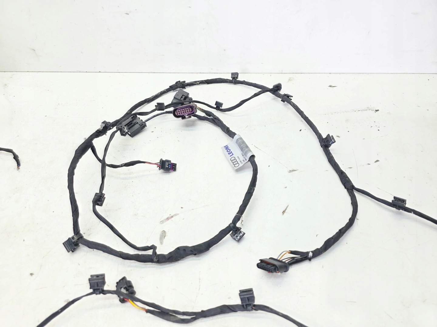 bundle CZUJNIKOW of the parking PDC front AUDI Q4 E-TRON 89A971085A