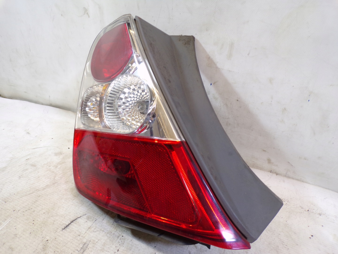 light rear rear part left HONDA CIVIC 7 VII LIFT 3D (4)