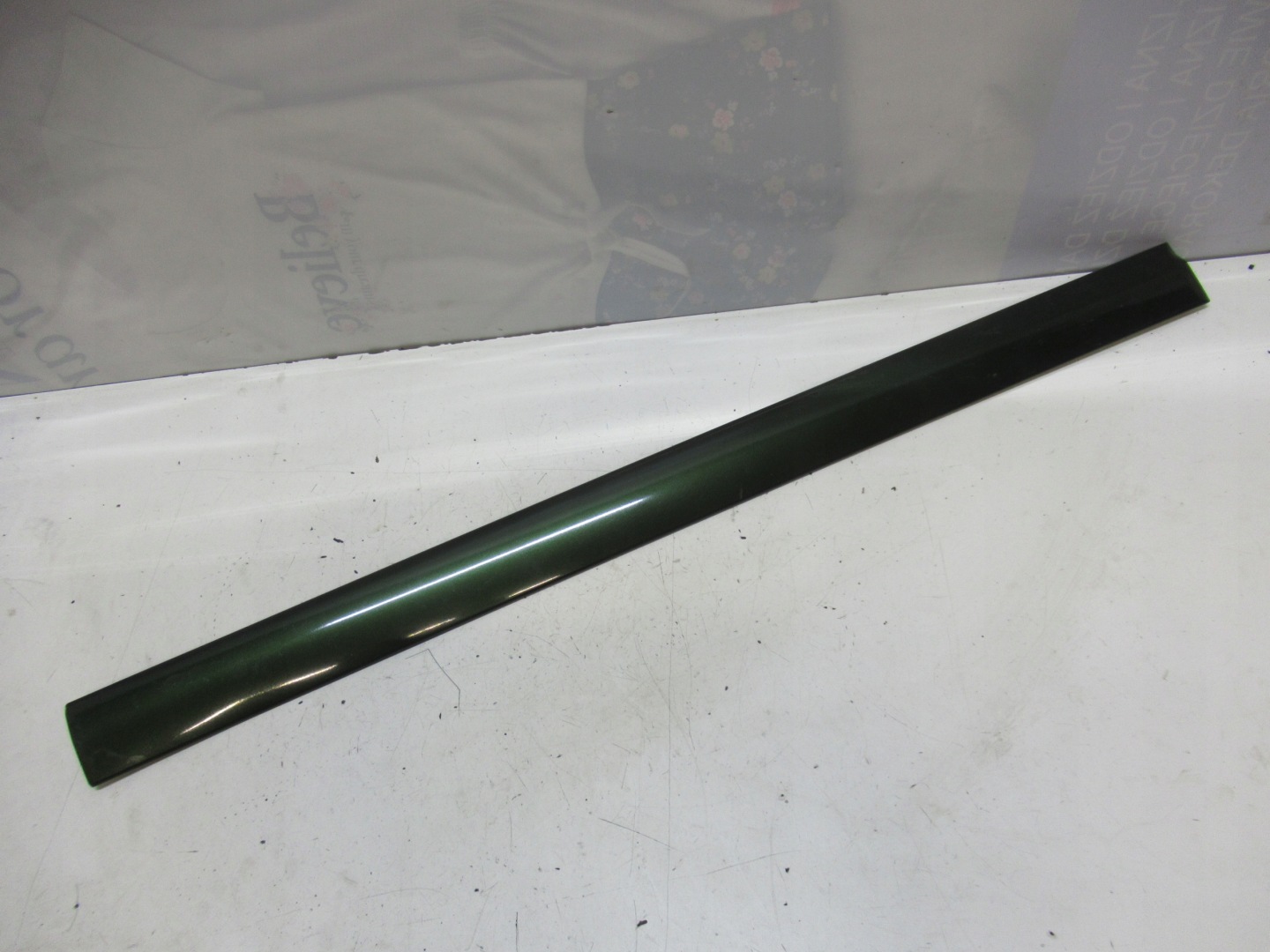 VOLVO V70 moulding door right front 9151496