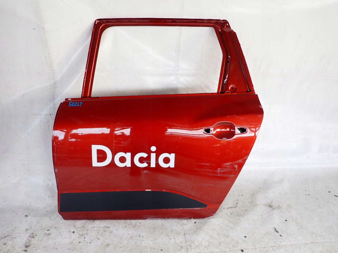 DACIA JOGGER 22- Tür links heck hinten