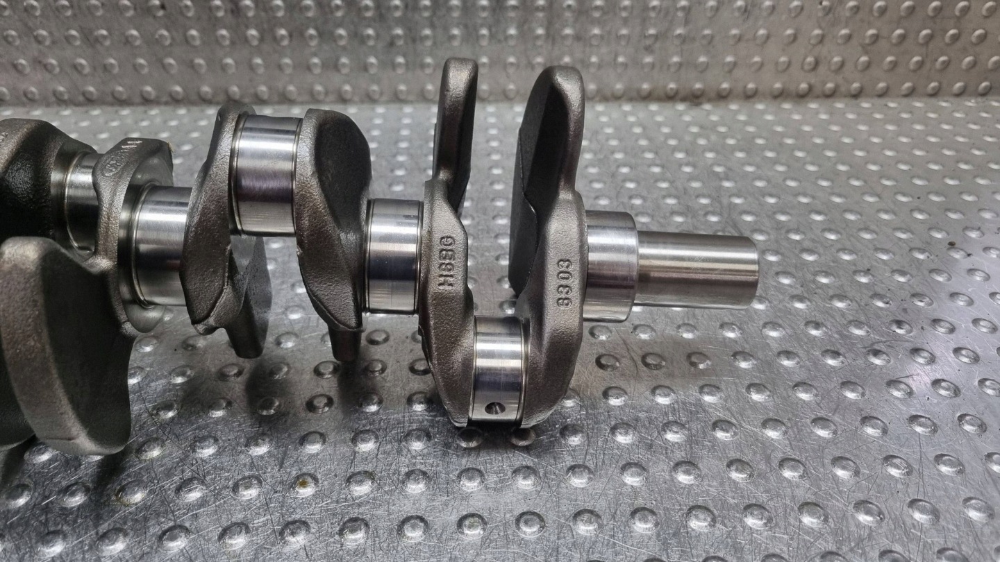 crank NOMINAL H6BG-6303-AA TRANSIT CONNECT FIESTA MK8 1.0 ECOBOOST