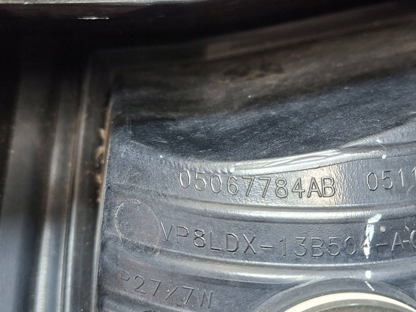 light rear part right DODGE JOURNEY 07-11 EU 05067784AB