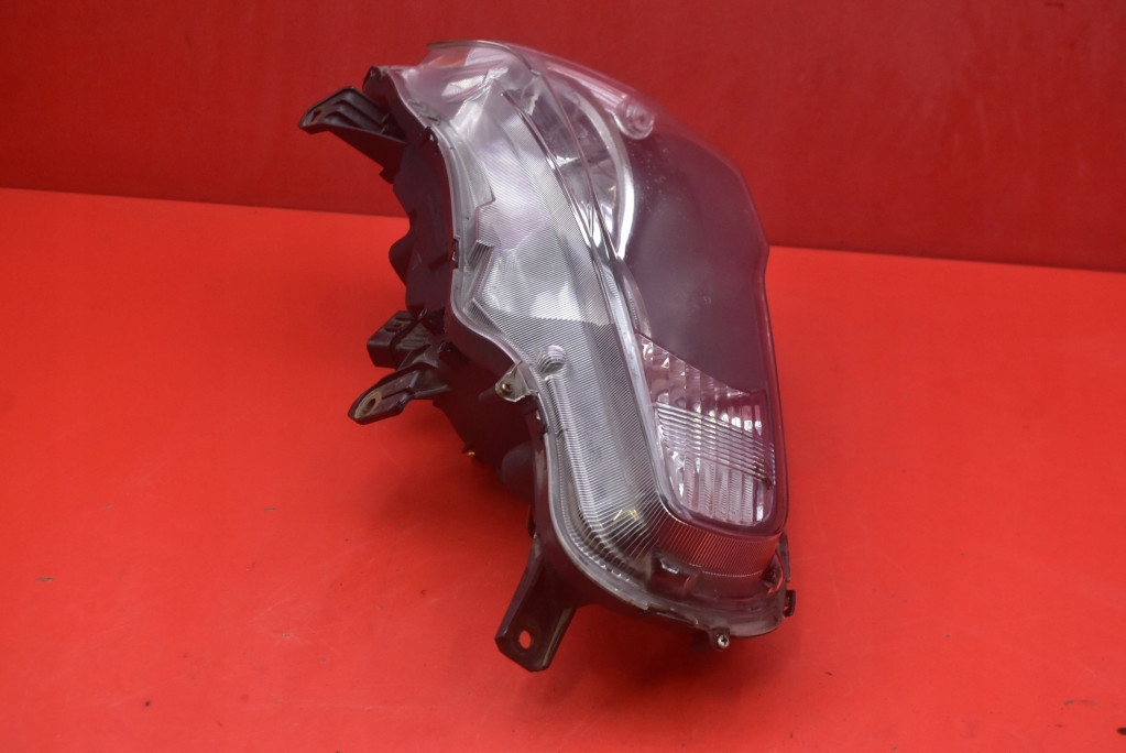 REFLEKTOR left light front EU 20-9258 MITSUBISHI LANCER 8 VIII 07-16