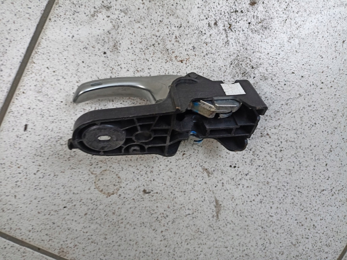 handle inner rear part right side Jeep Cherokee 5 2014