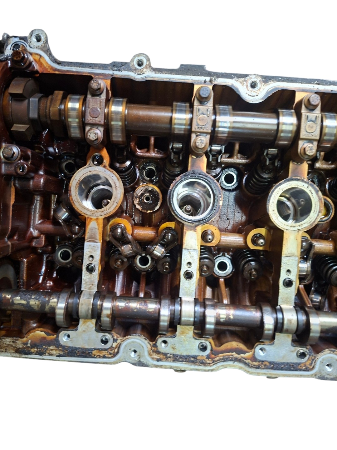 TESTATA Motore PEUGEOT 1,6HDI