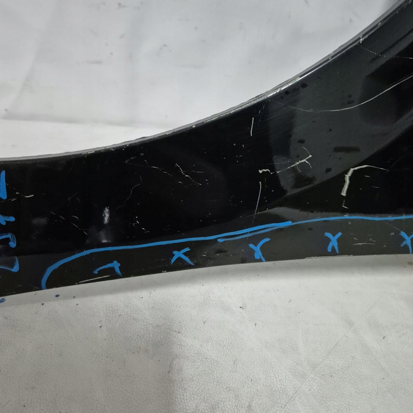 PEUGEOT 208 and 1 12-19 fender front front left
