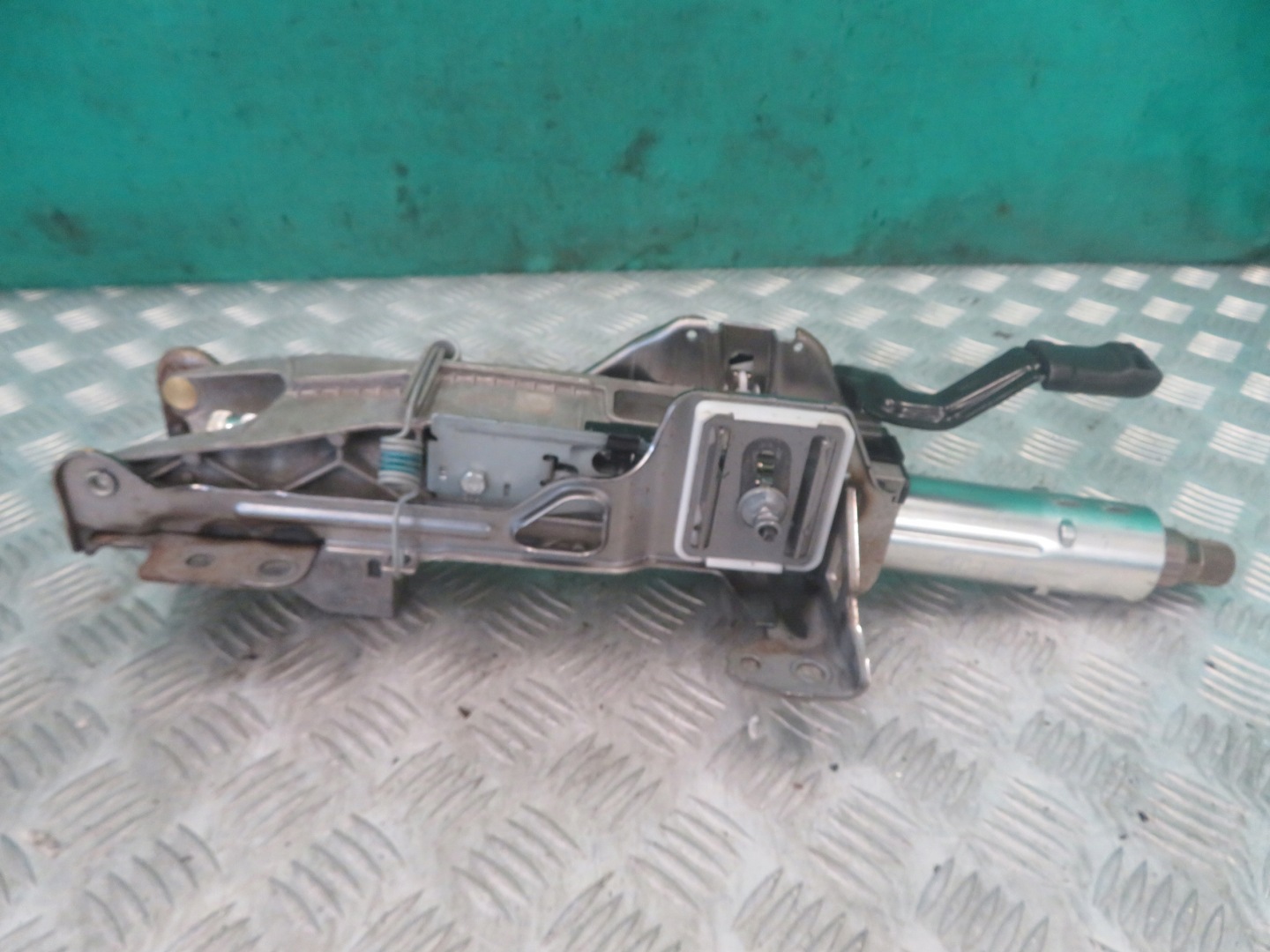 steering wheel rod MERCEDES SPRINTER 22R A907460520000
