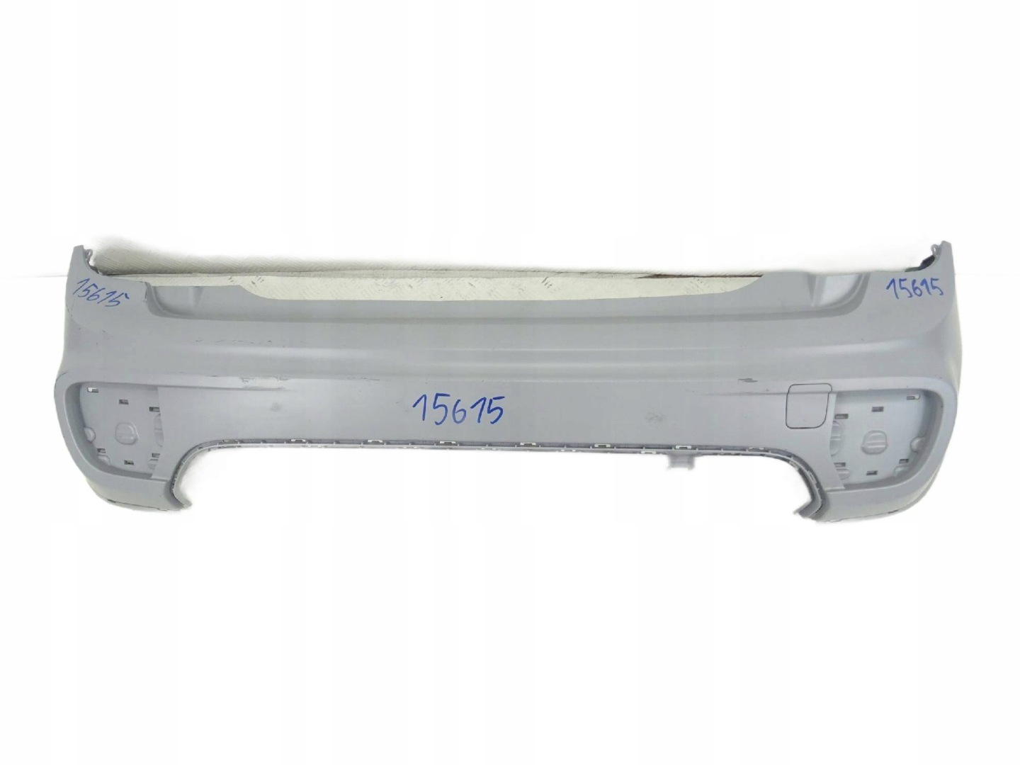 Mini Cooper S F56 JCW bumper rear part rear | GetMotor
