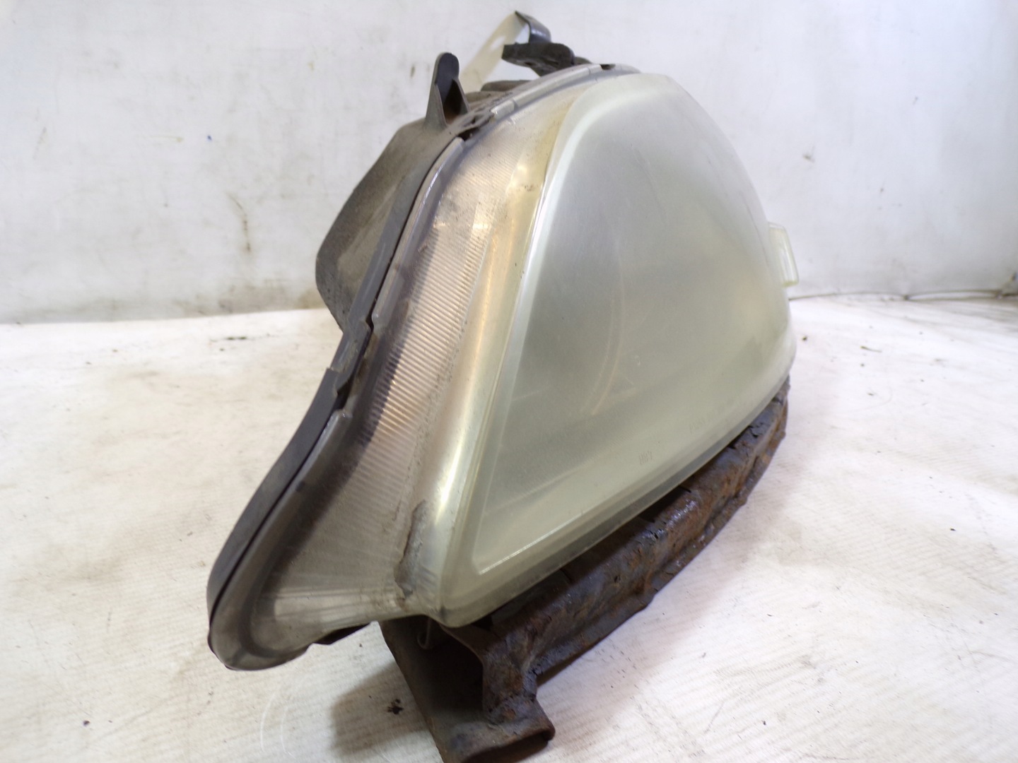 light front front left HONDA CIVIC 7 VII LIFT sedan (2)