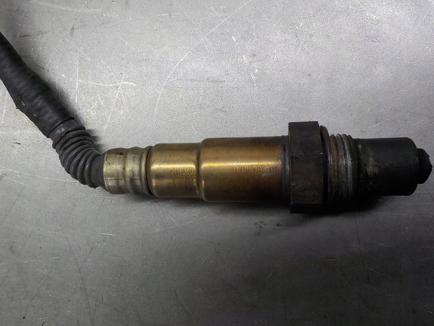CITROEN C3 I SONDA LAMBDA 0258017217