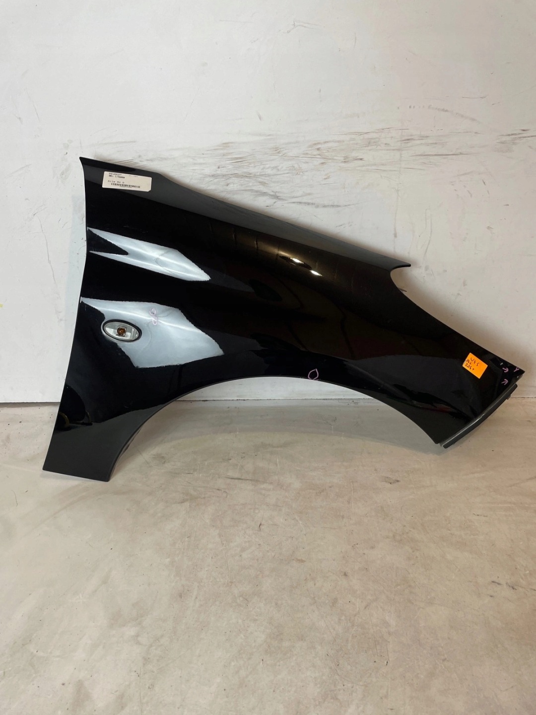 fender front front right Peugeot 206 + plus