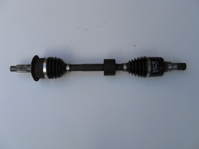 semi-axis left SEDICI,SX4 1.6 16V 2WD