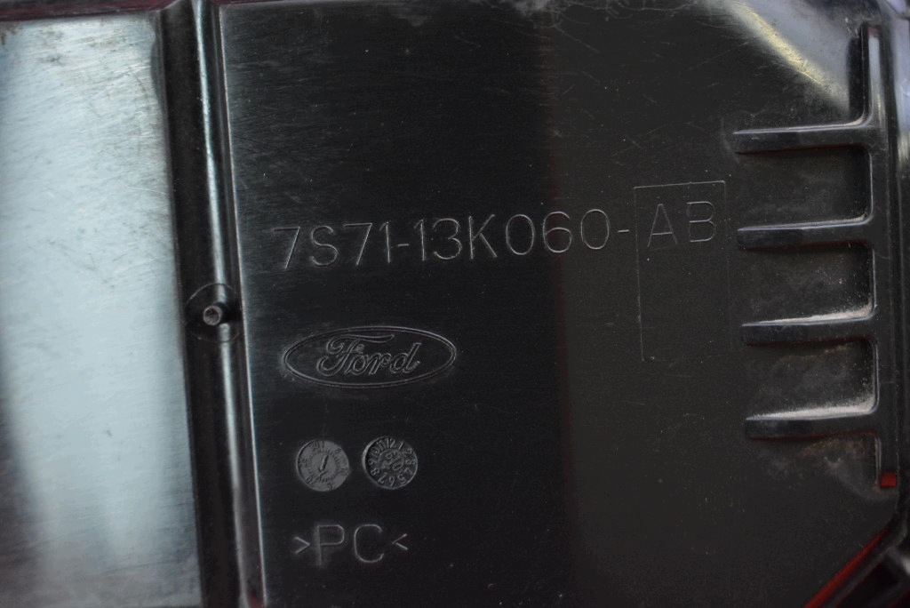 REFLEKTOR left light front EU FORD MONDEO MK4 07-10