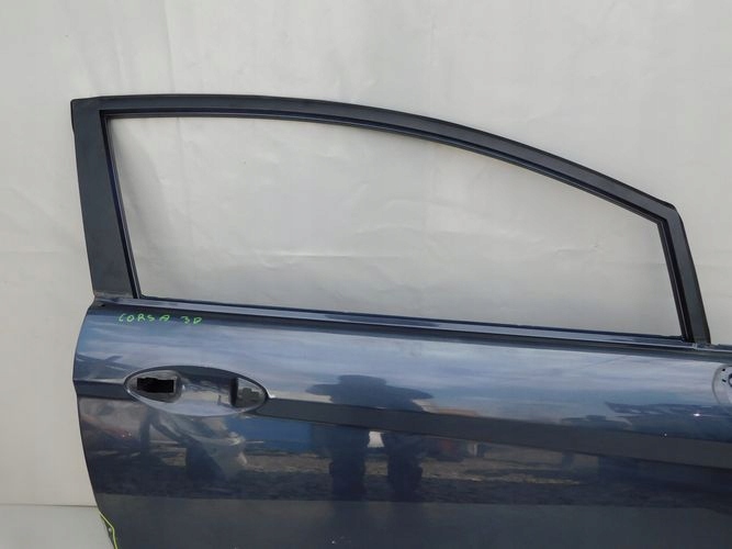 FORD FIESTA MK7 VII 3d 07- door right front