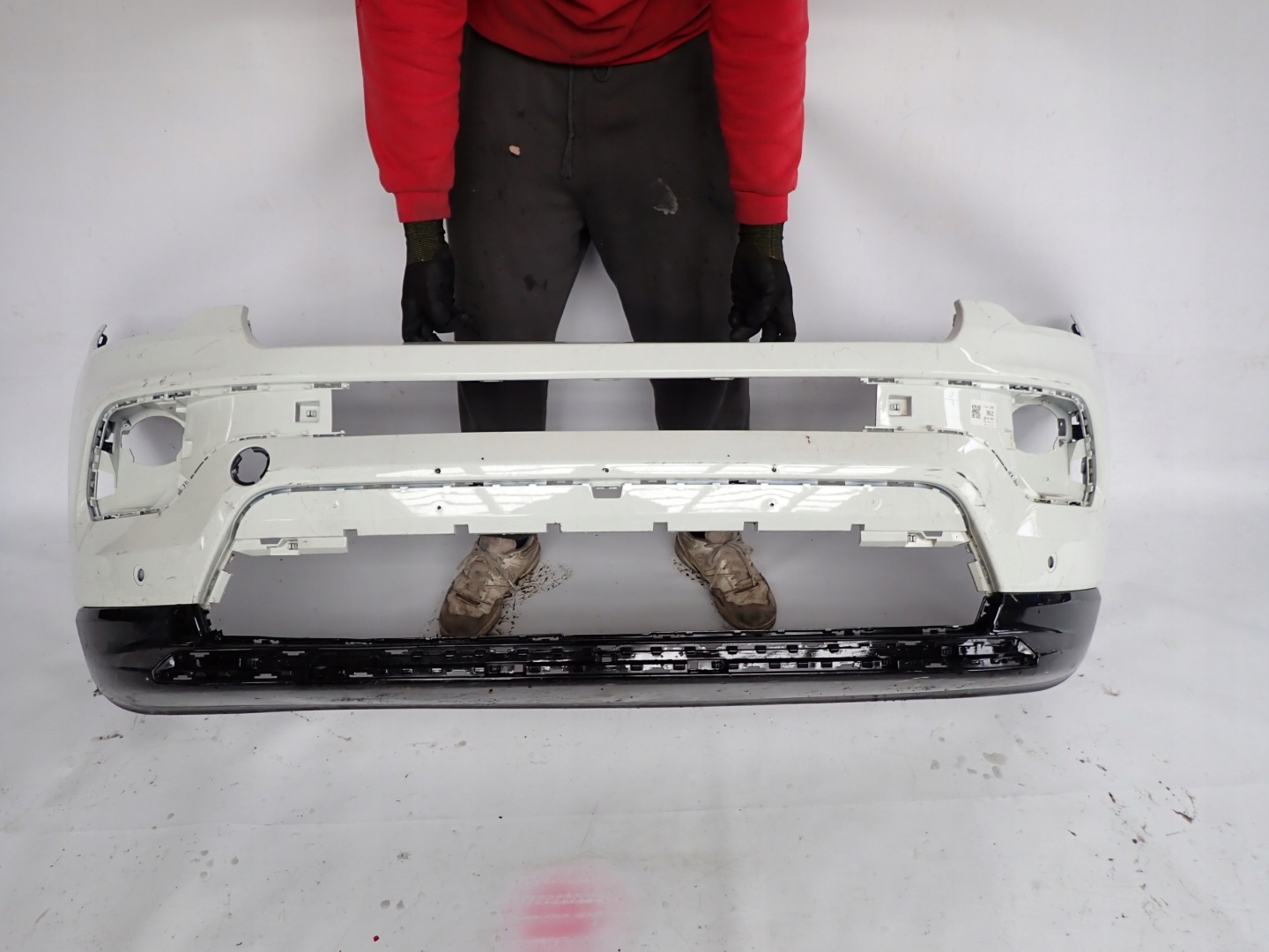 JEEP COMPASS II 2 LIFT 20-> bumper front front PDC