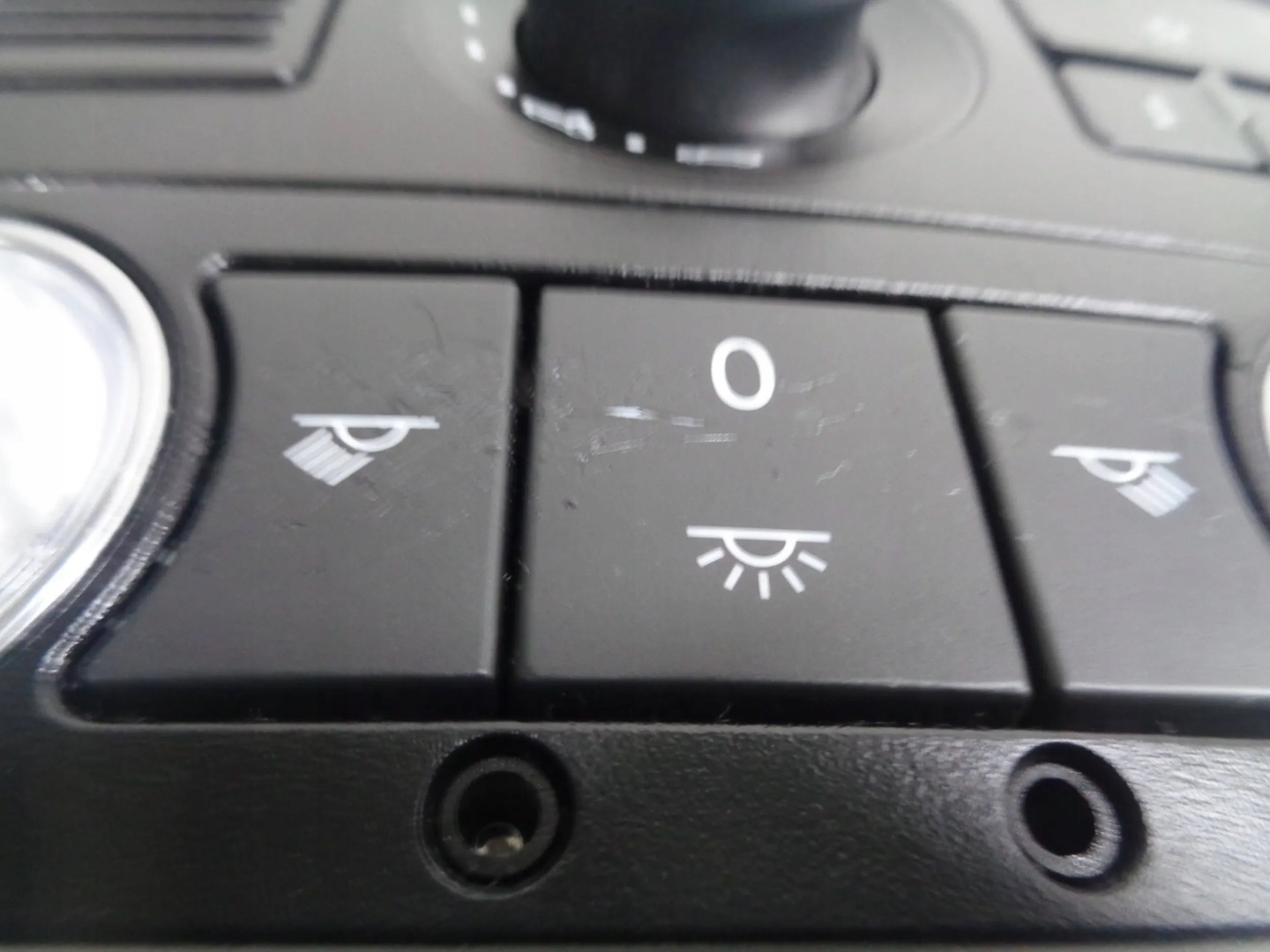 VW SCIROCCO 1K8 LICHT DACHHIMMEL DACHVERKLEIDUNG SZYBER DACH 08-17R