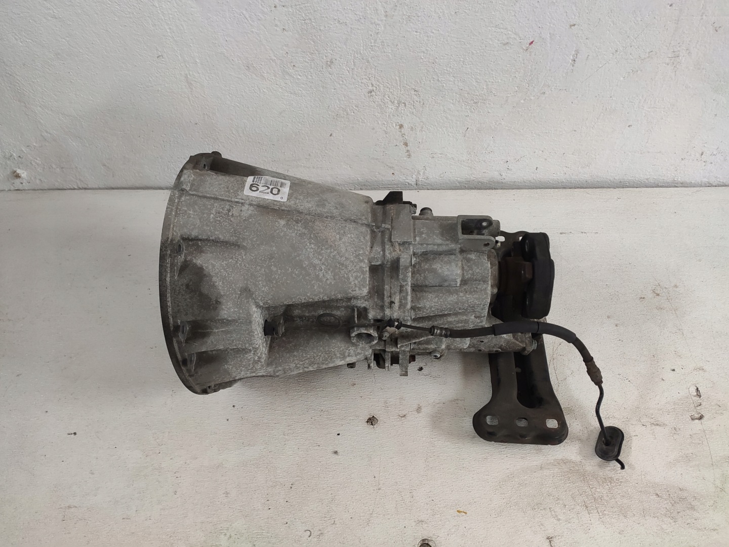 MERCEDES W204 C250 V6 Getriebe 6 MANUAL